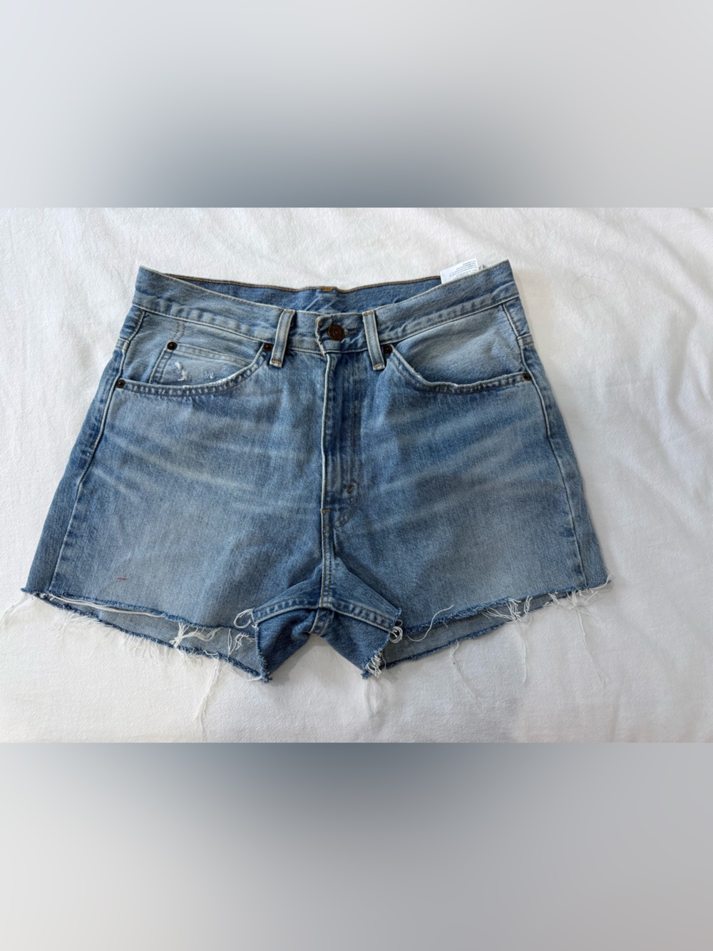 Vintage Levi Shorts